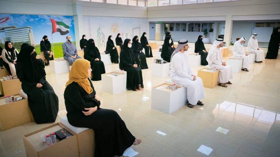 مؤسسة حمدان التعليمية تُعلن بدء الدفعة الرابعة من برنامج ماجستير التربية الابتكارية