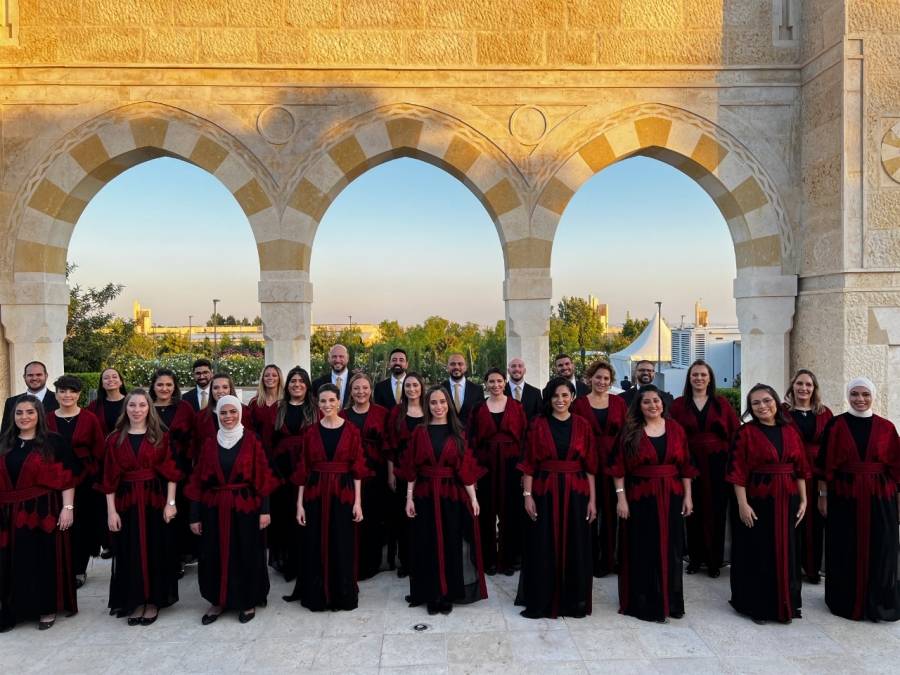 جوقة موزاييكا تمثّل العالم العربي في البرتغال ضمن إكسبو الجوقات العالمي التابع لمنظمة IFCM