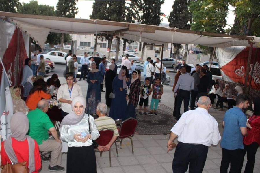 اربد المهنية تفوز بجميع مقاعد مجلس فرع الصيادلة