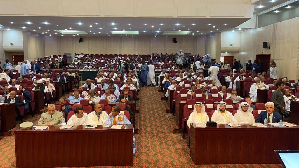 لجنة إدارة المهرجانات والبرامج الثقافية والتراثية بأبوظبي تشارك في المهرجان الدولي للتمور الموريتانية