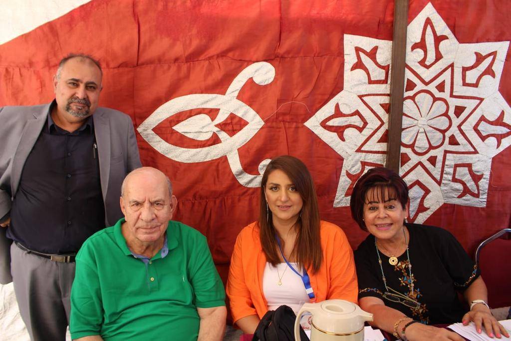 اربد المهنية تفوز بجميع مقاعد مجلس فرع الصيادلة