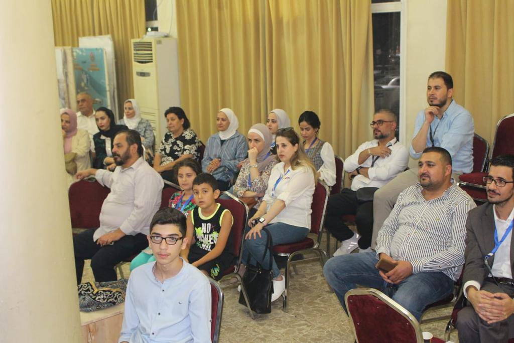 اربد المهنية تفوز بجميع مقاعد مجلس فرع الصيادلة