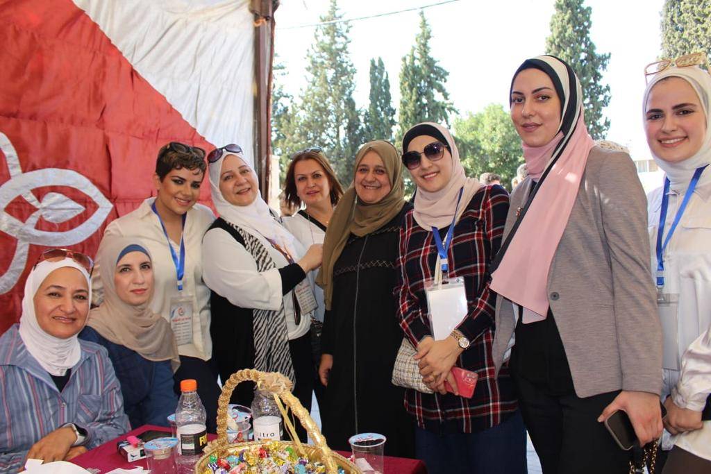 اربد المهنية تفوز بجميع مقاعد مجلس فرع الصيادلة