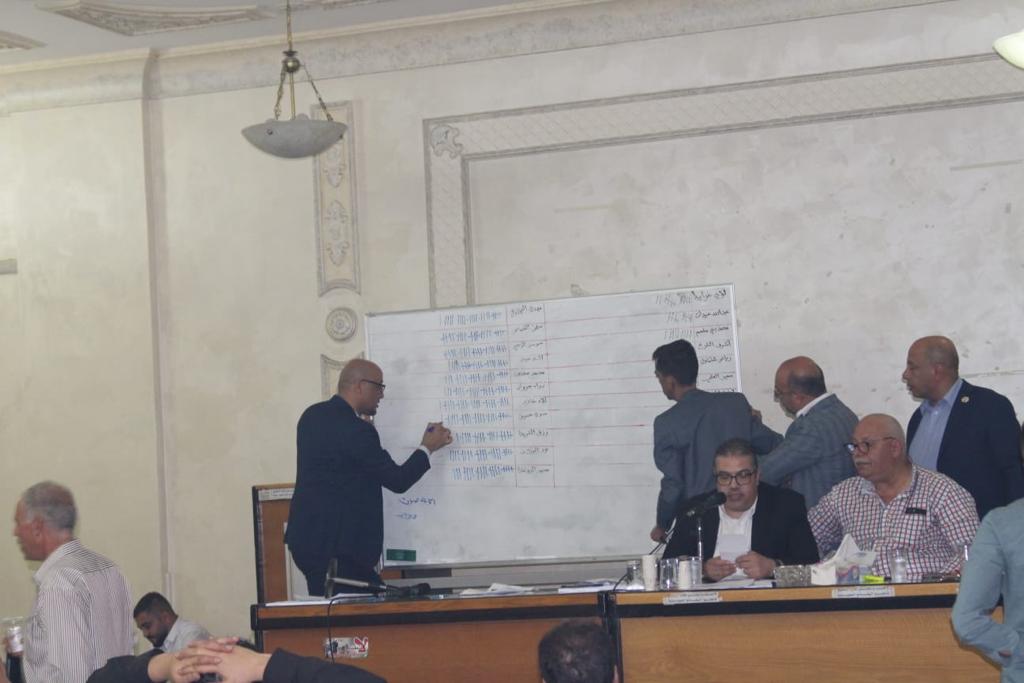 اربد المهنية تفوز بجميع مقاعد مجلس فرع الصيادلة