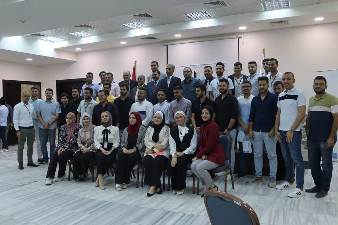 50مهندسا ومهندسة يؤدون اليمين القانونية في العقبة