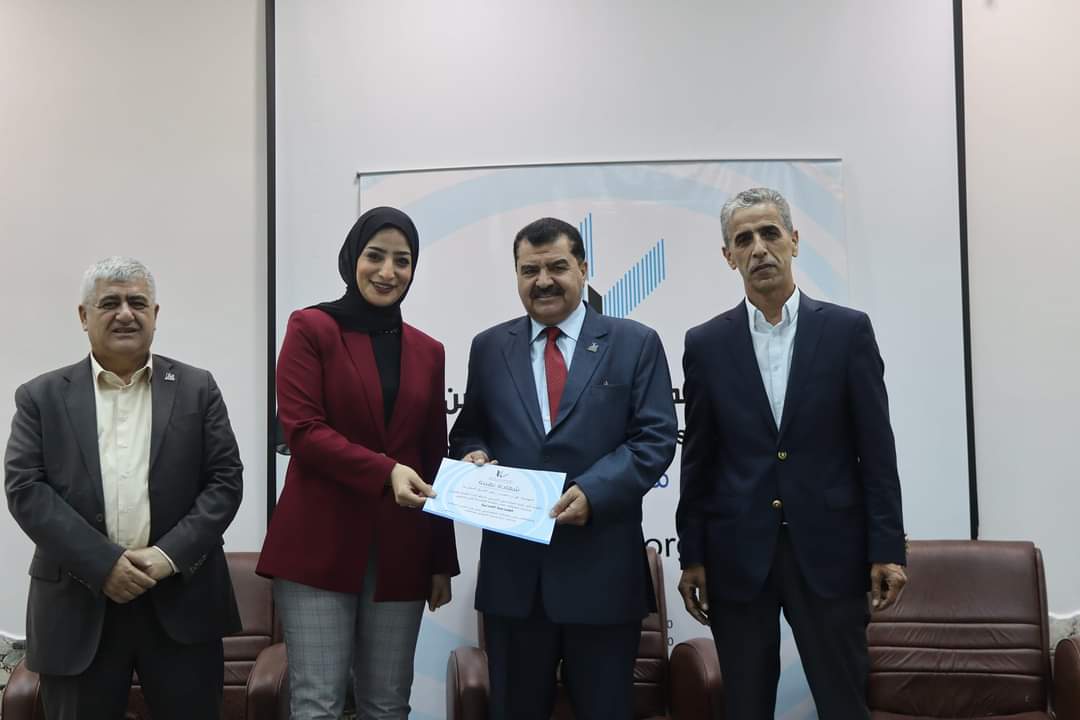 50مهندسا ومهندسة يؤدون اليمين القانونية في العقبة