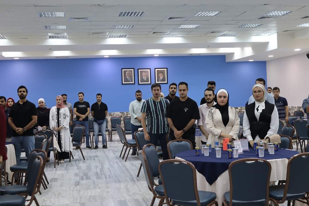 50مهندسا ومهندسة يؤدون اليمين القانونية في العقبة