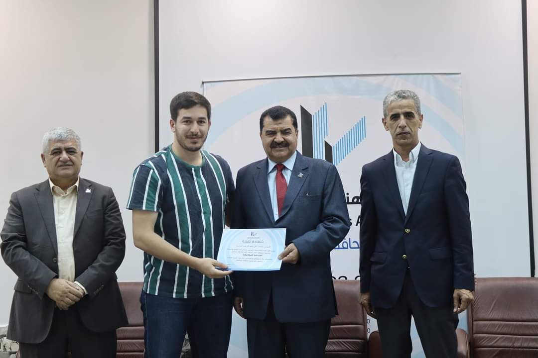 50مهندسا ومهندسة يؤدون اليمين القانونية في العقبة