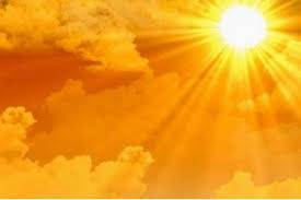 استمرار الموجة الحارة والجافة حتى الخميس