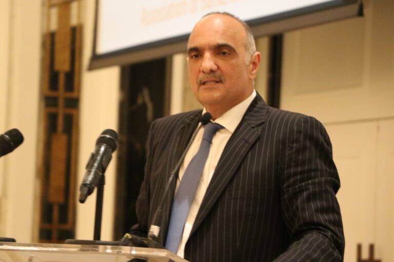 الخصاونة: سنعمل على توفير متطلبات تنفيذ استراتيجية الأمن الغذائي