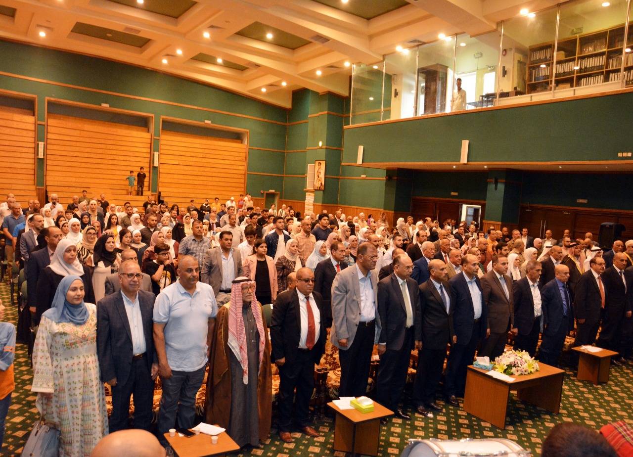 صندوق تكافل عشيرة الخريسات يكرم اوئل المملكة في التوجيهي  والمتفوقين من أبناء العشيرة