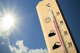 استمرار تأثير الموجة الحارة على المملكة حتى الجمعة