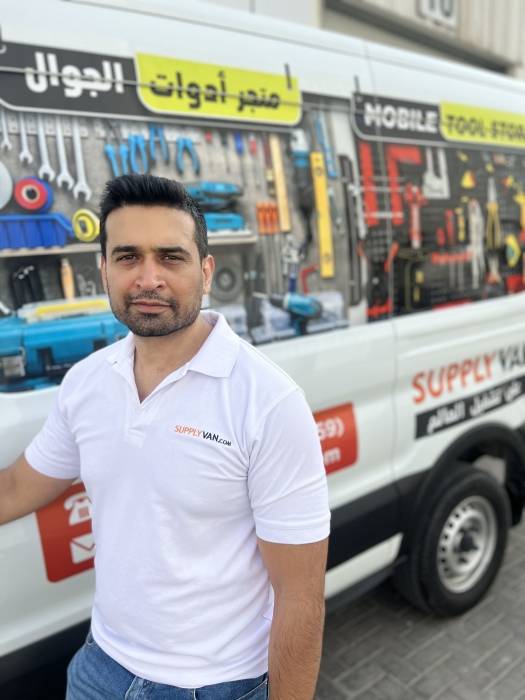 يقوم متجر SupplyVan الرائد في التجارة الإلكترونية لخدمات الصيانة والإصلاح والتجديد MRO ببذل جهود واعية نحو الاستدامة