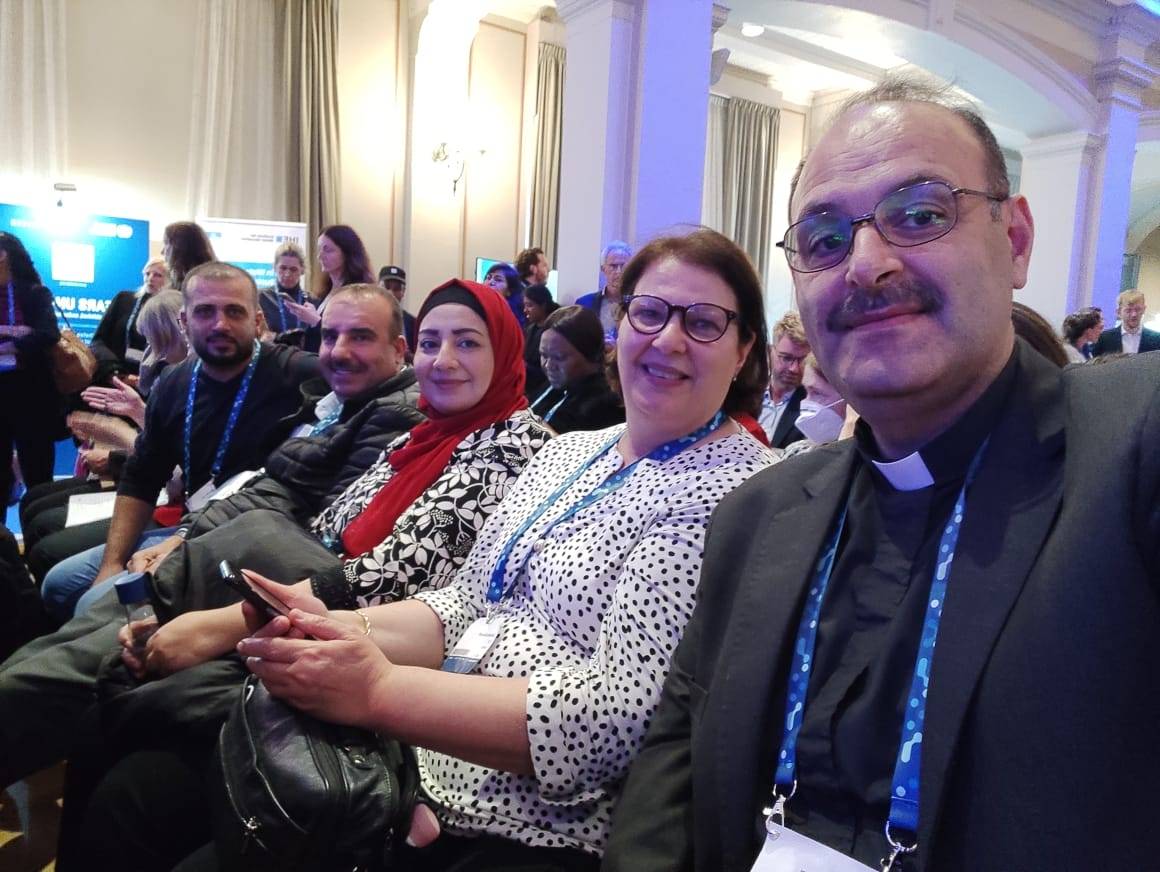 وزارة المياه والري تشارك في اسبوع المياه العالمي  وتعرض مبادرات توفير المياه التي نفذتها الجهات الدينية