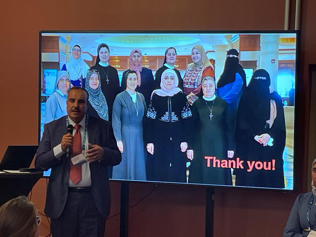 وزارة المياه والري تشارك في اسبوع المياه العالمي  وتعرض مبادرات توفير المياه التي نفذتها الجهات الدينية