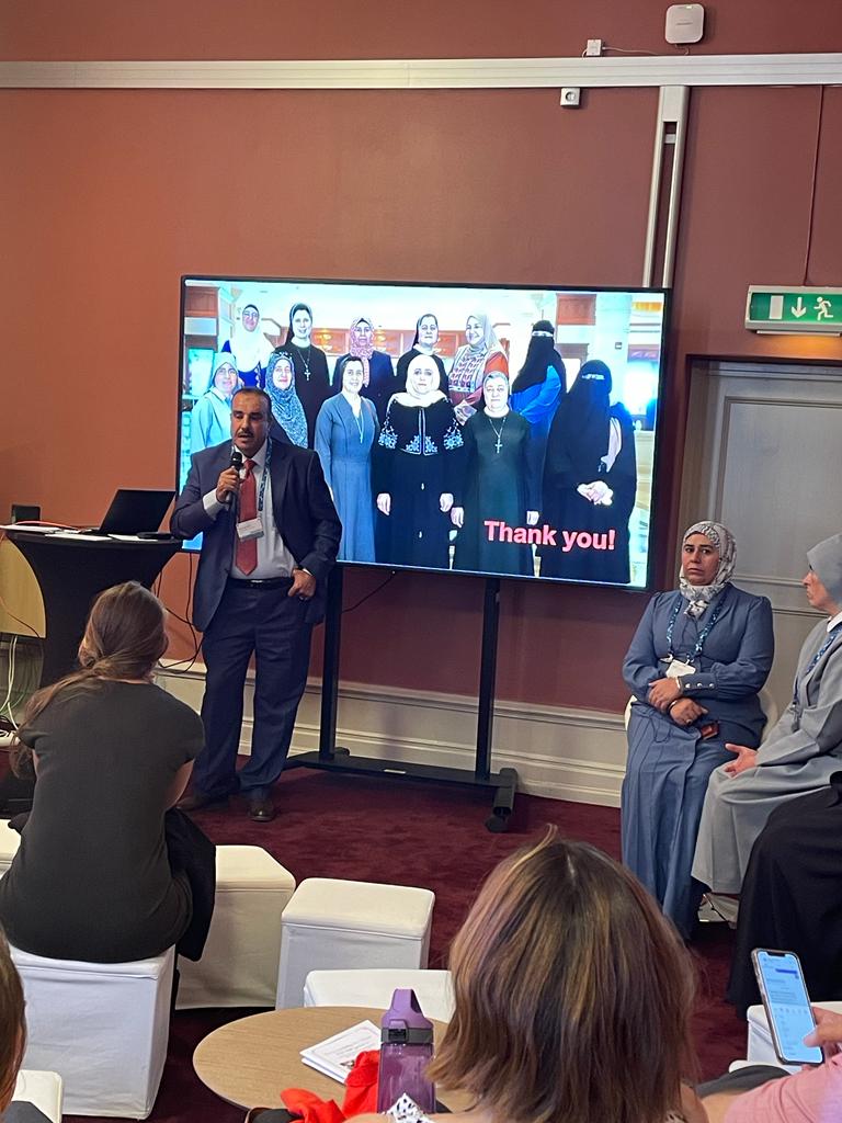 وزارة المياه والري تشارك في اسبوع المياه العالمي  وتعرض مبادرات توفير المياه التي نفذتها الجهات الدينية