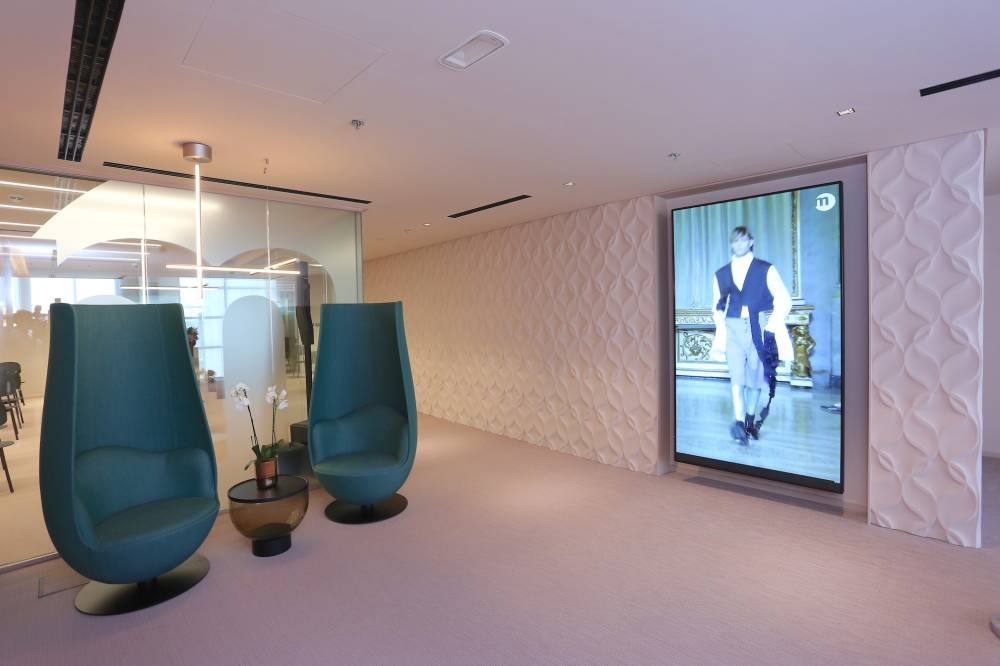 افتتاح معهد مارانجوني في مركز دبي المالي العالمي