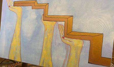 احتفاء بيوم المرأة الإماراتية  هي والإبداع أمسية ثقافية بشيراتون الشارقة