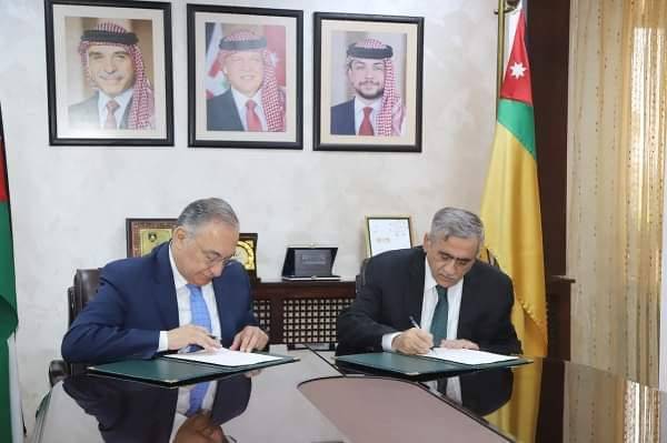 النزاهة ومكافحة الفساد والأردنية تتفقان على إطلاق برامج أكاديمية مشتركة