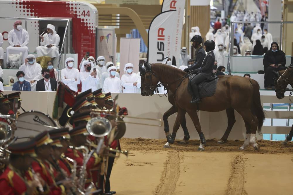 معرض أبوظبي الدولي للصيد يُكثّف حملته الترويجية لاستقطاب الزوار