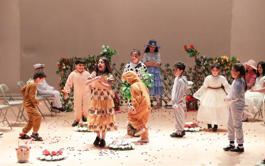 مشروع ربع قرن للمسرح وفنون العرض .. إبداع ورسالة