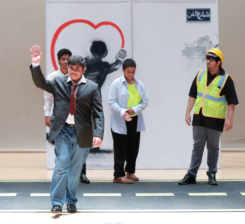 مشروع ربع قرن للمسرح وفنون العرض .. إبداع ورسالة