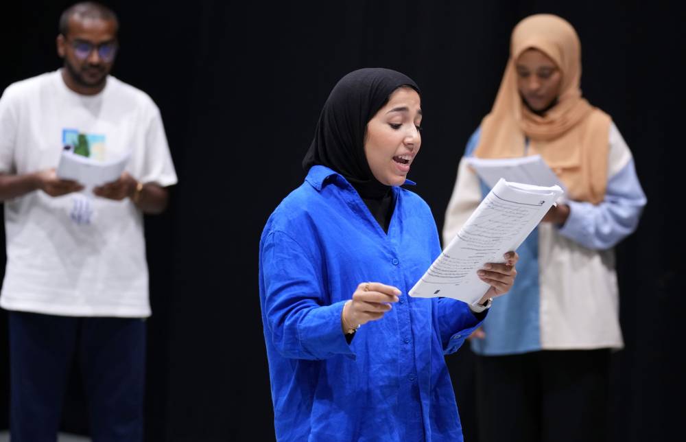 مشروع ربع قرن للمسرح وفنون العرض .. إبداع ورسالة