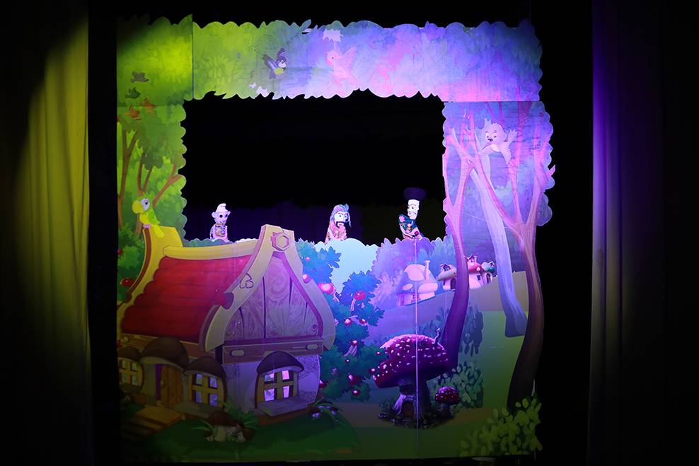 مشروع ربع قرن للمسرح وفنون العرض .. إبداع ورسالة