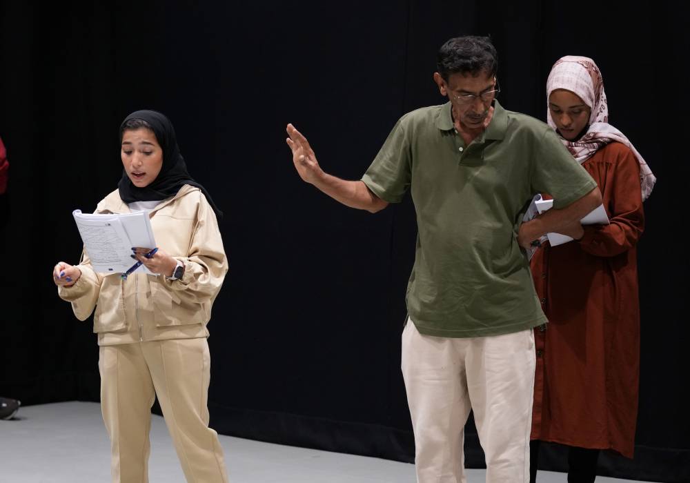 مشروع ربع قرن للمسرح وفنون العرض .. إبداع ورسالة