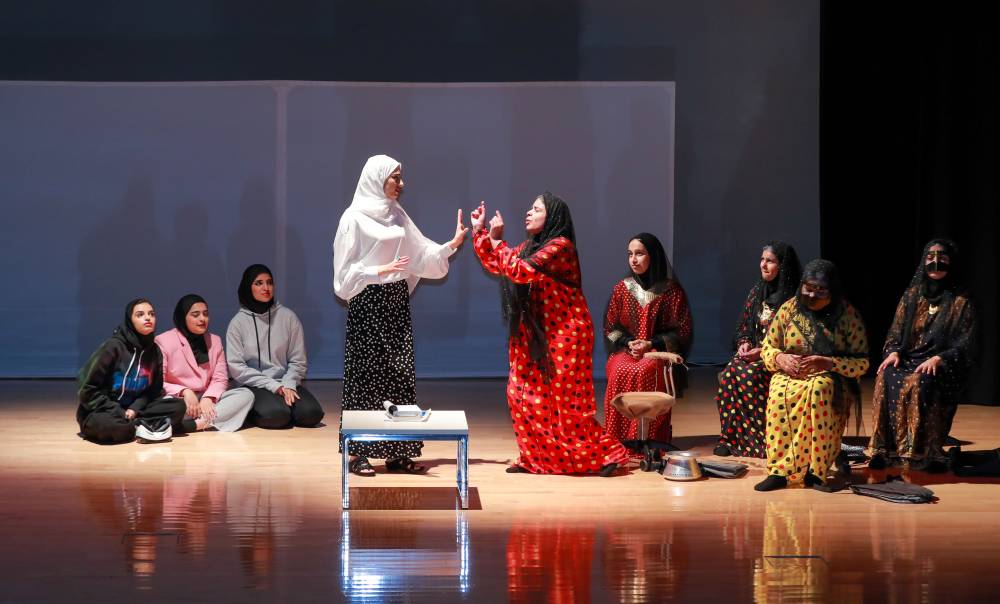 مشروع ربع قرن للمسرح وفنون العرض .. إبداع ورسالة