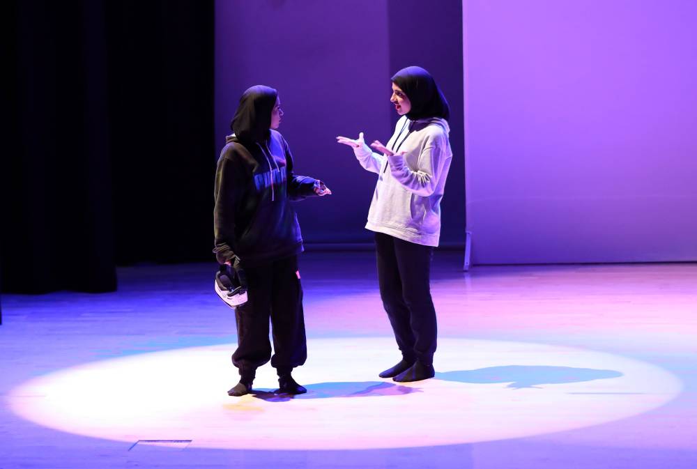 مشروع ربع قرن للمسرح وفنون العرض .. إبداع ورسالة