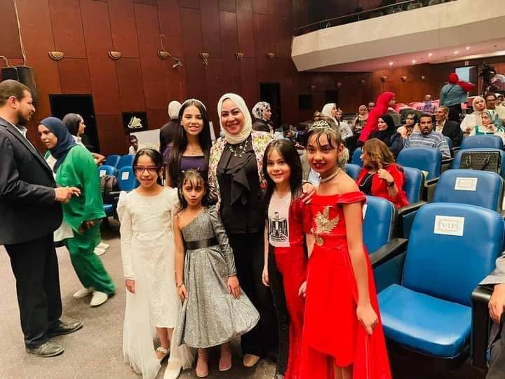 مازن يسري يعرب عن سعادته بنجاح المهرجان الدولي لملوك التميز والإبداع لمواهب الوطن العربي