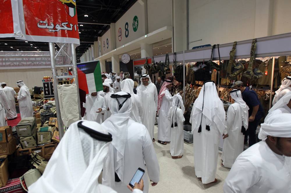 ما يزيد عن 30 شركة وعلامة تجارية خليجية تُشارك في معرض أبوظبي الدولي للصيد 2022
