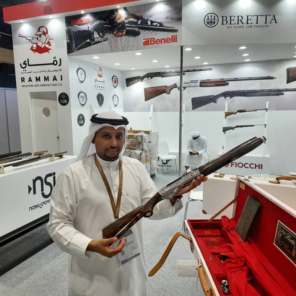 ما يزيد عن 30 شركة وعلامة تجارية خليجية تُشارك في معرض أبوظبي الدولي للصيد 2022