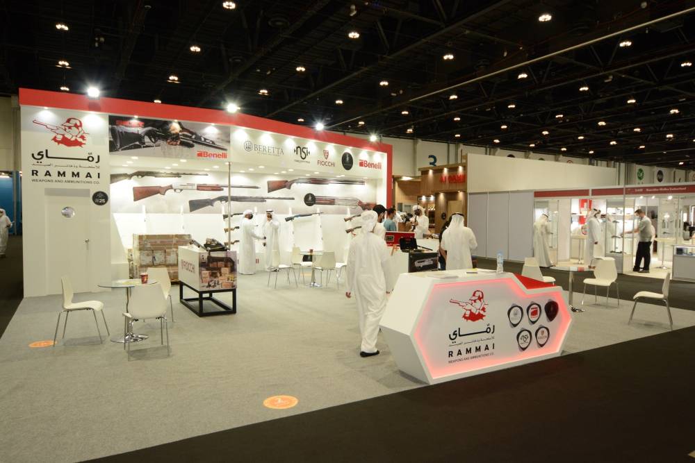 ما يزيد عن 30 شركة وعلامة تجارية خليجية تُشارك في معرض أبوظبي الدولي للصيد 2022