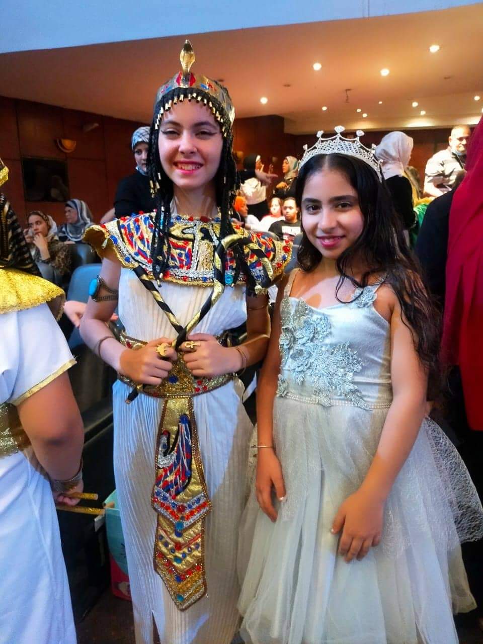 مازن يسري يعرب عن سعادته بنجاح المهرجان الدولي لملوك التميز والإبداع لمواهب الوطن العربي  