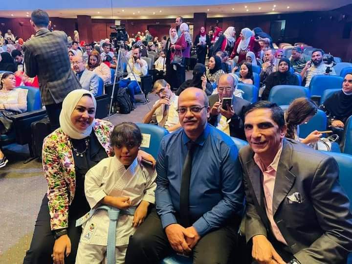 مازن يسري يعرب عن سعادته بنجاح المهرجان الدولي لملوك التميز والإبداع لمواهب الوطن العربي  