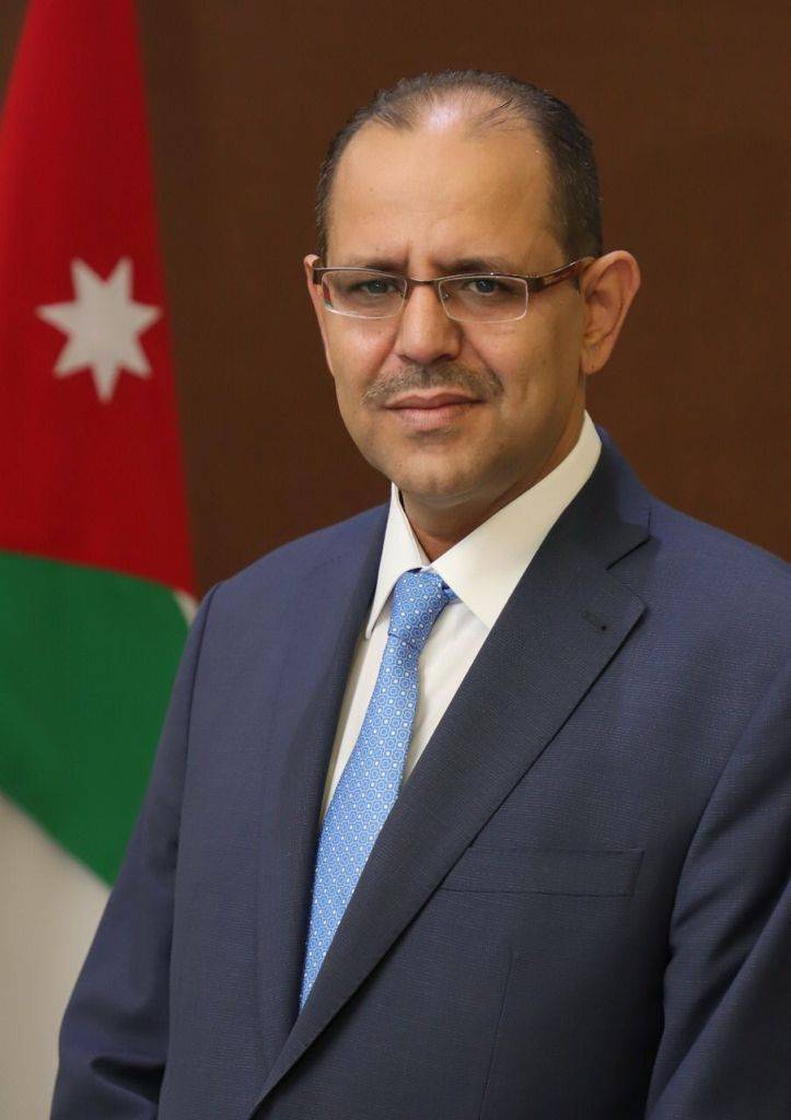 تسمية السفير هيثم أبو الفول سفيراً للمملكة لدى جمهورية النمسا