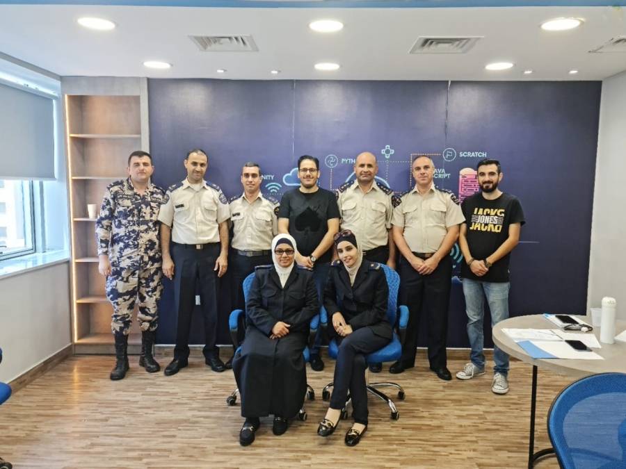 مديرية الموارد البشرية والتدريب تعقد دورات نوعيّة وبرامج تدريبية مميزة