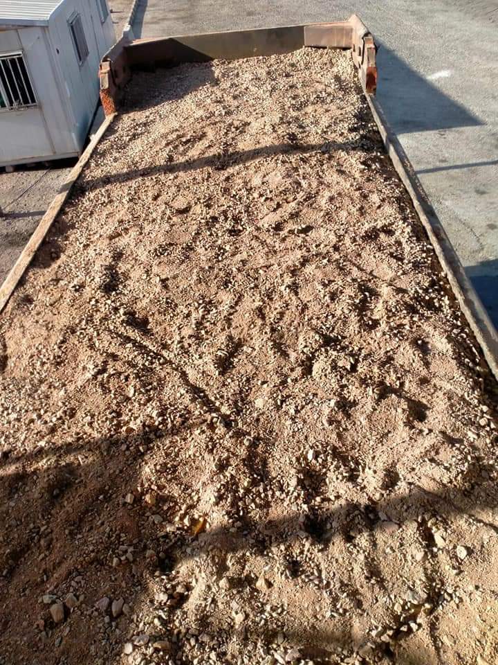 الجمارك الأردنية تحبط محاولة تهريب قطع غيار معدات ثقيلة