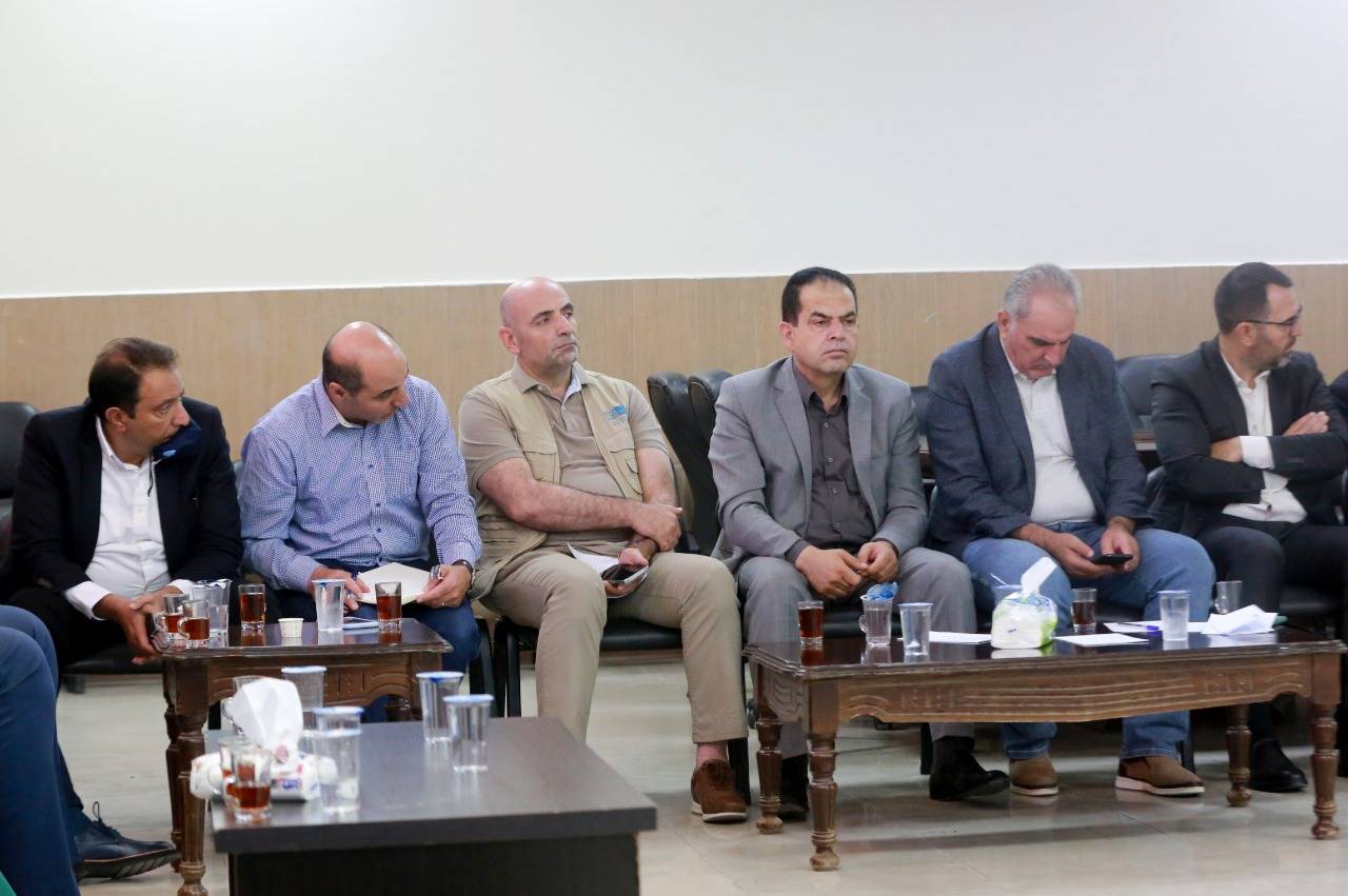 الفايز يتابع الخطة التنفيذية لخطة تطوير السياحة في جرش  
