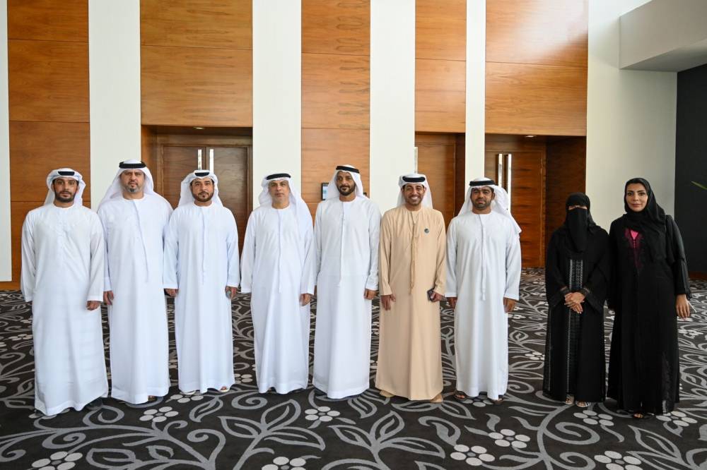 تريندز يحتفل بالذكرى السنوية الثامنة للتأسيس