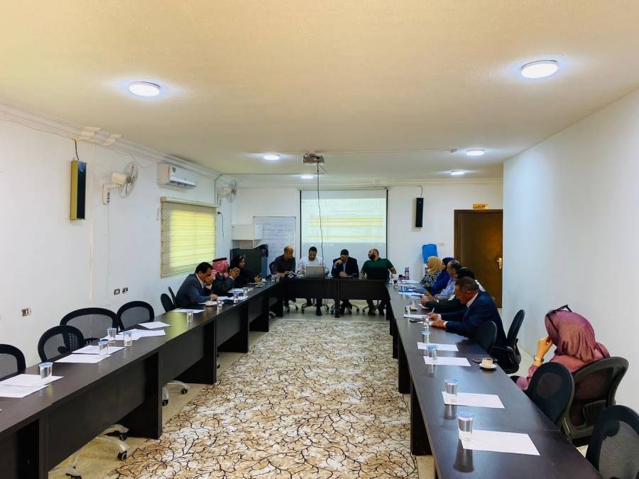 مجلس محافظة مادبا يقر موازنة المجلس للعام ٢٠٢٣