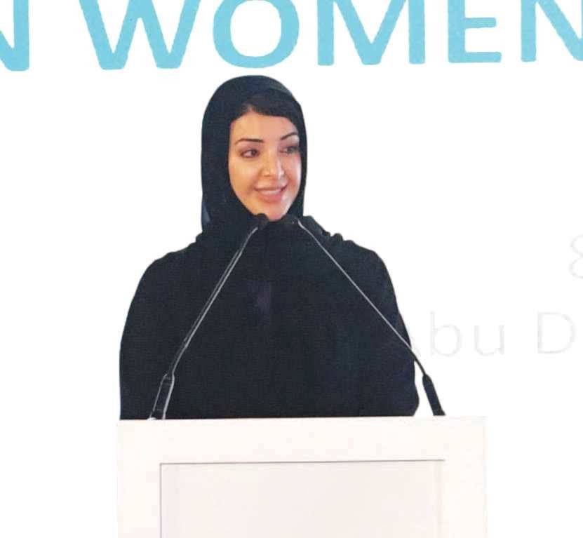 الشيخة فاطمة: إنجازات ملف المرأة والسلام في الإمارات ثمار رؤية قيادتنا