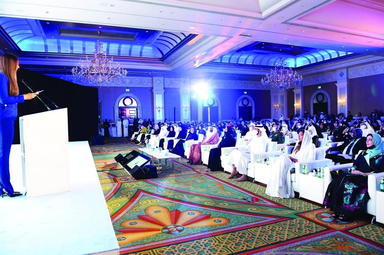 الشيخة فاطمة: إنجازات ملف المرأة والسلام في الإمارات ثمار رؤية قيادتنا