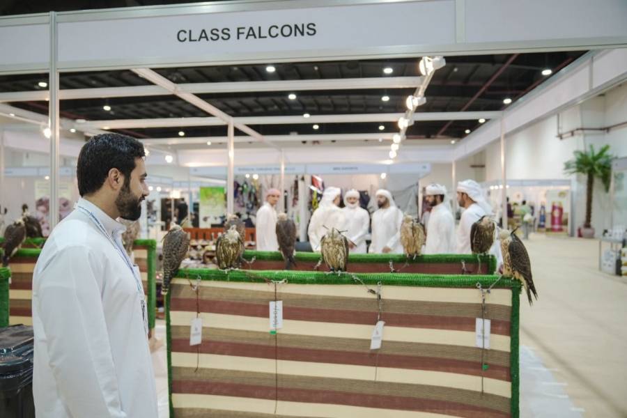 معرض الأصايل 2022 يستقطب 1500 زائر في نسخته الأولى