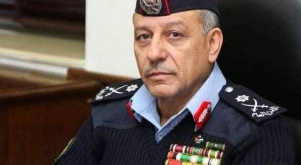 مدير الامن العام يتلقى التهاني غد الإثنين في فندق الدفاع المدني   ضاحية الرشيد.