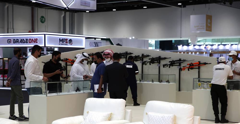 كُبرى شركات أسلحة الصيد الإماراتية والدولية تؤكد حضورها في معرض أبوظبي للصيد