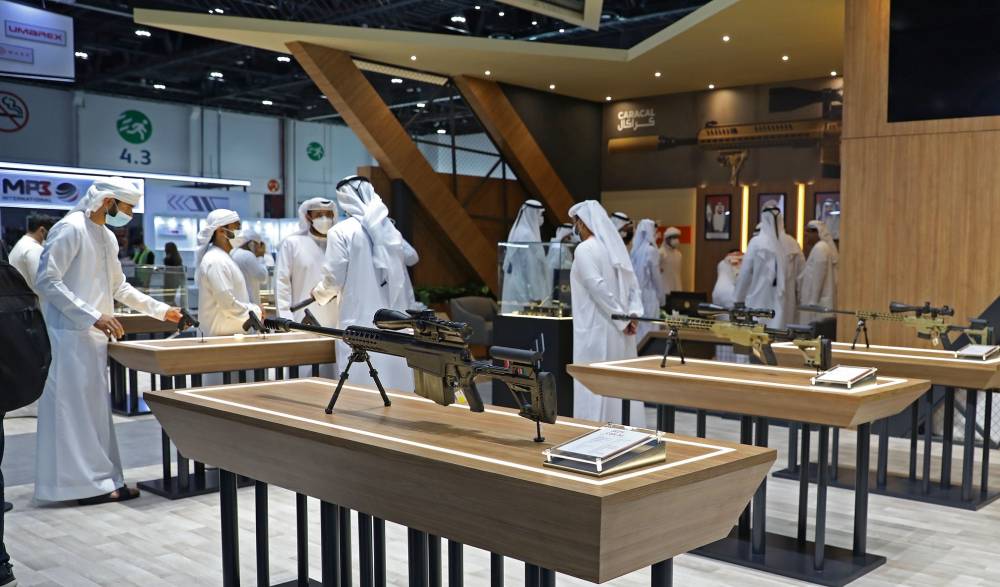 كُبرى شركات أسلحة الصيد الإماراتية والدولية تؤكد حضورها في معرض أبوظبي للصيد