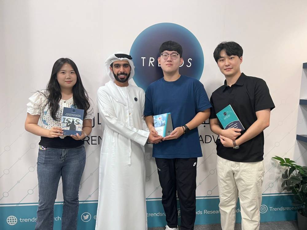 تريندز يسدل الستار على مشاركته الثانية في عمَّان الدولي للكتاب